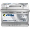 Batterie VARTA Professional Dual Purpose EFB - LED 60 - 12V 60AH