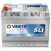 Varta Batterie De Voiture 12v 70ah/630a Sli570413063