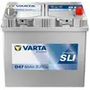 Varta Batterie De Voiture 12v 60ah/540a B00 Starter