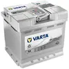 Varta Batterie De Voiture 12v 50ah/540a Start&stop Agm