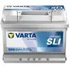 Varta Batterie De Voiture 12v 60ah/540a B13