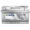 Varta Batterie De Voiture 12v 95ah Efb Dual Purpose P+ Standard