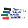 Franken Marqueur Combiné Magwrite, Largeur De T?