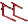 König & Meyer 18811 Stacker (Ruby Red) - Accessoire voor keyboard stan...