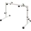 Konig & Meyer 18810 Table-Style Keyboard Stand Omega White