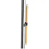 Pupitres K&M 16094-000-55 SUPPORT DE CRAYON NOIR POUR PUPITRE