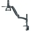 Konig & Meyer Support de bureau articulé biosourcé pour tablette PC