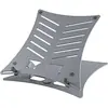 König & Meyer K & M »12197 LAPTOP STAND« Support pour Laptop - Couleur: Gris Basalte
