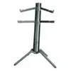 Konig & Meyer 18860 Spider Pro Black Anodized keyboardstandaard
