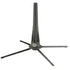 Support hautbois noir - K&M 18020