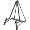 Konig & Meyer 17581 Electric Stand Heli 2 Black gitaarstandaard vloer