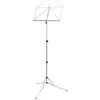 K&M Pupitre Pliable Nickel