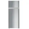 Liebherr Combi frigo congélateut CTele 2531