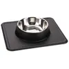 Karlie Ecuelle en silicone inox Dex (0.35 l), Gamelle