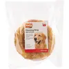 1 x Ø 12,5 cm Anneau à mâcher au poulet Karlie, friandise pour chien