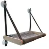 Hamac de fenêtre Karlie Willo pour chat - L 54 x l 32 x H 55 cm