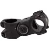 Potence de VTT réglable Ergotec Octopus 228,6/75/31,8 mm - Noir