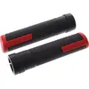 Ergotec Humpert Mixte - Adultes Poignées - 2158401620 VTT ATB - Rouge - Taille Unique