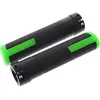 Ergotec poignées Porto 13.5cm noir / vert