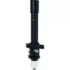 Ergotec Hoogte-adapter Up & Down Turn 3 28,6 / 35 Mm Zwart