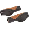Ergotec Handvatten Grip Aero 2 132 Mm Zwart/bruin