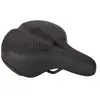 Zadel Ergotec Comfort M 265 x 190mm medium - zwart
