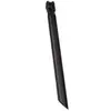 Tige de selle Ergotec Viper 31.6 x 400 mm avec 30 mm de déport - Noir