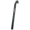 Ergotec Crochet tige de selle 316 x 400 mm aluminium noir