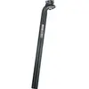 Ergotec Crochet tige de selle 300 x 400 mm aluminium noir