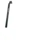 Ergotec Crochet tige de selle 30,2 x 400 mm aluminium noir