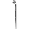 Ergotec Crochet tige de selle 254 x 400 mm aluminium argenté