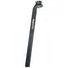 Tige de selle - ERGOTEC - 400mm - Noir - Diamètre 30.8mm - Recul 10mm