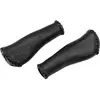 Ergotec Handvat Monaco Als-09/2 135 / 92 Mm Leer Zwart