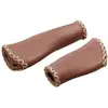 Ergotec Poignee AS ??monaco-2.9 135/92 mm en Cuir Marron