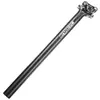 Xtasy Tige de selle Skalar 272 x 400 mm aluminium noir