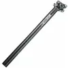 ergotec XtasY X-Tas-y 57345001 Tige de selle brevetée Noir/sable 31,6 x 400 mm