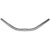 ERGOTEC - Cintre Vélo Moon Acier 610Mm 25.4 53º Argent