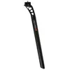 Ergotec Tige de selle Crochet Evolution 272 x 400 mm aluminium noir