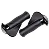 ergotec Humpert AKSB-10 61583001 Poignées de Guidon Noir/Argent 02