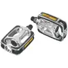 Ergotec Platformpedaal Stadsfiets Vp-608 9/16 Inch Zwart Set