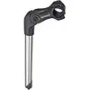 Ergotec Octopus 2 25.4 Mm 300 Mm Stem Argenté 110 mm / 0-60º