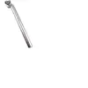 Ergotec Zadelpen Vast Patent 31.8 X 350 Mm Aluminium Zilver