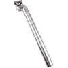 Tige de selle - ERGOTEC - D26.6 L350 - Aluminium - Route/VTT - Argent