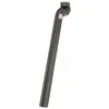 Ergotec Tige de selle Patent 26,6 x 350 mm aluminium noir