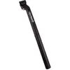 Ergotec Zadelpen Vast Patent 28,0 X 350 Mm Aluminium Zwart