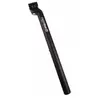 ERGOTEC Tige De Selle Patent 30.2 X 350 Mm Aluminium Noir