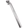 Ergotec Tige de selle Patent 30.2 x 350 mm aluminium argenté