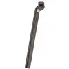 Tige de selle - ERGOTEC - Diamètre 30.8 mm - Longueur 350 mm - Aluminium - Noir
