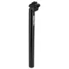 Ergotec Zadelpen Vast Patent 28,6 X 350 Mm Aluminium Zwart