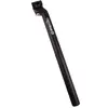 Ergotec Zadelpen Vast Patent 29,4 X 350 Mm Aluminium Zwart
